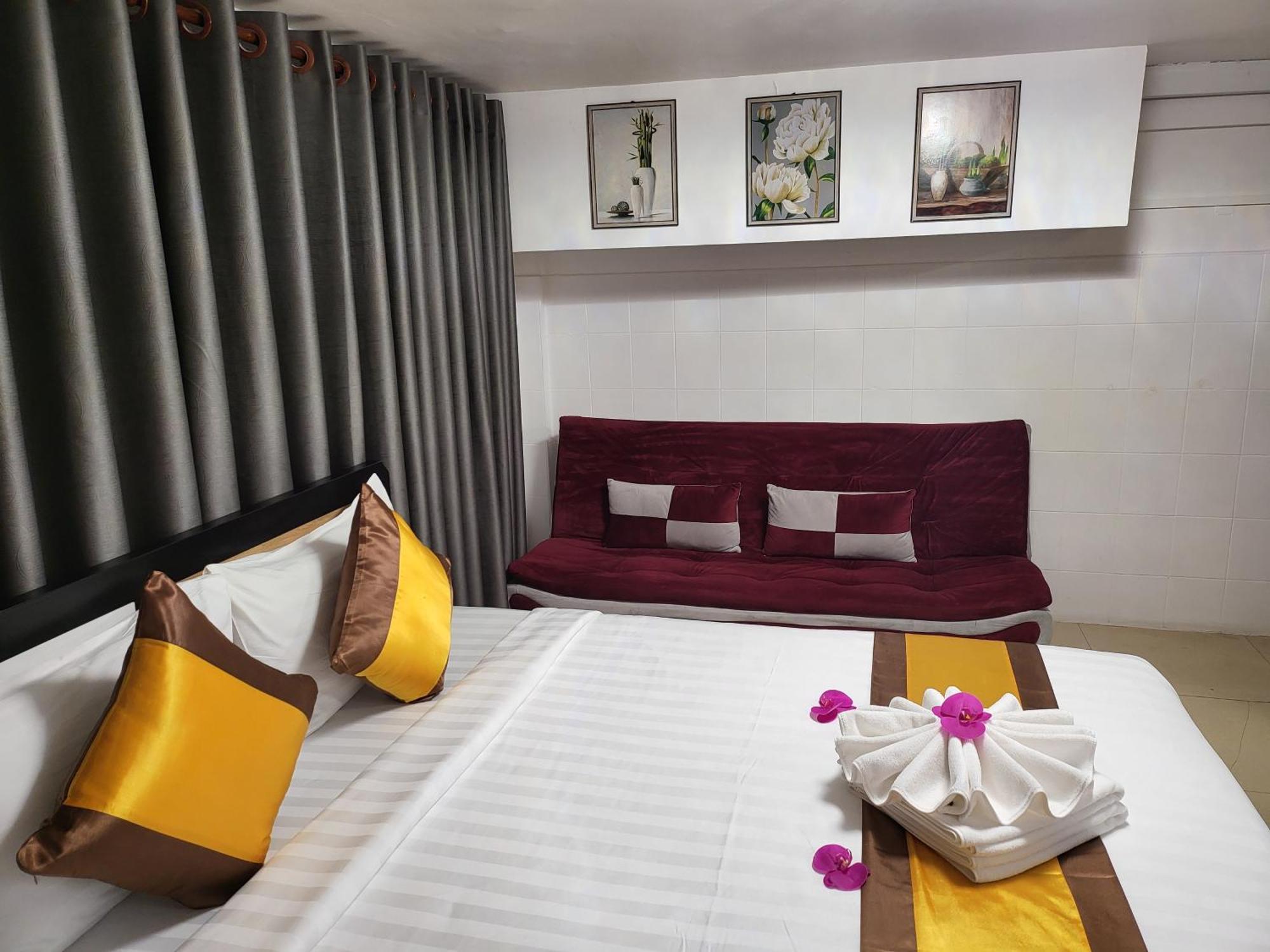 Sun Chakra Boutique Hotel Phnom Penh Bagian luar foto