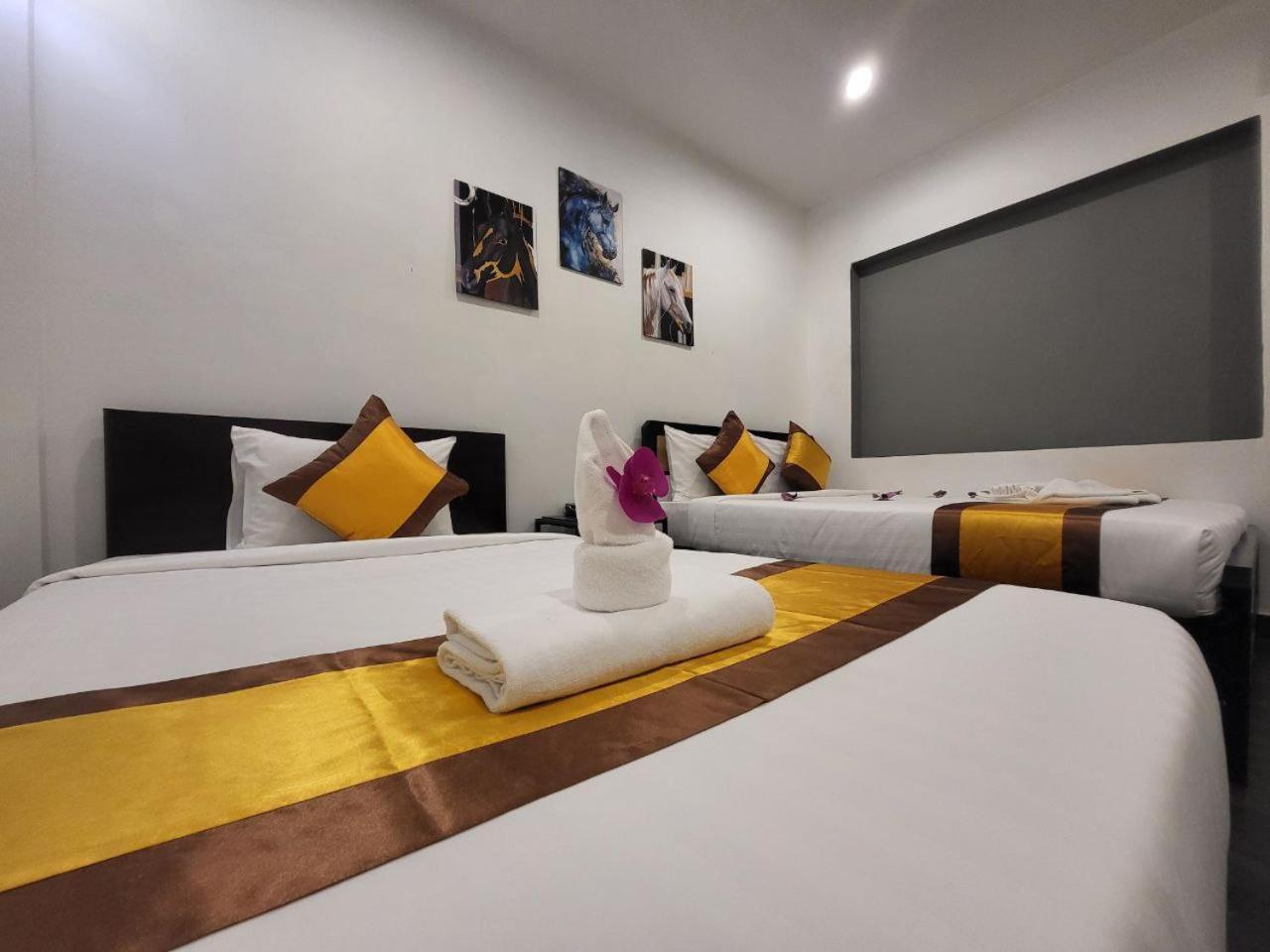 Sun Chakra Boutique Hotel Phnom Penh Bagian luar foto