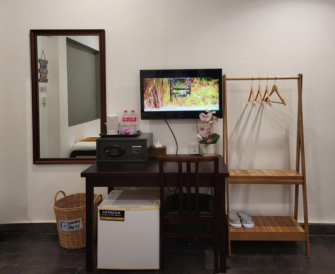 Sun Chakra Boutique Hotel Phnom Penh Bagian luar foto